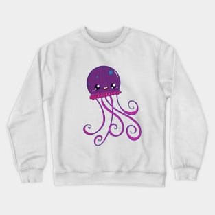 Jellyfish Crewneck Sweatshirt